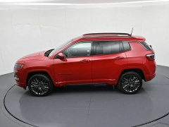 Used 2022  Jeep Compass &lpar;RED&rpar; Edition 4x4 at Landmark Auto Credit Center near springfield&comma; IL