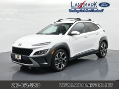  2022 Hyundai Kona Limited DCT FWD at Landmark Auto Credit Center near springfield&comma; IL
