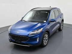 Used 2022  Ford Escape Titanium AWD at Landmark Auto Credit Center near springfield&comma; IL