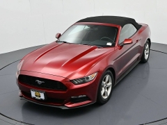 Used 2017  Ford Mustang 2d Convertible V6 at Landmark Auto Credit Center near springfield&comma; IL