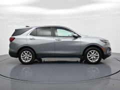 Used 2024  Chevrolet Equinox FWD 4dr LT w&sol;1LT at Landmark Auto Credit Center near springfield&comma; IL
