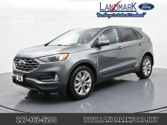 Used 2024  Ford Edge Titanium AWD at Landmark Auto Credit Center near springfield&comma; IL