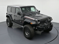 Used 2018  Jeep Wrangler Unlimited 4d SUV 4WD Rubicon at Landmark Auto Credit Center near springfield&comma; IL