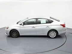 Used 2017  Nissan Sentra SV CVT at Landmark Auto Credit Center near springfield&comma; IL