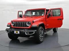 Used 2026  Jeep Wrangler Sahara 4 Door 4x4 at Landmark Auto Credit Center near springfield&comma; IL