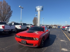 Used 2017  Dodge Challenger R&sol;T Plus Shaker Coupe at Landmark Auto Credit Center near springfield&comma; IL