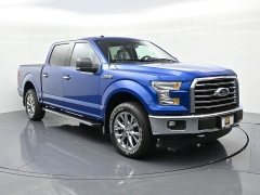 Used 2017  Ford F-150 4WD SuperCrew XLT 5 1&sol;2 at Landmark Auto Credit Center near springfield&comma; IL