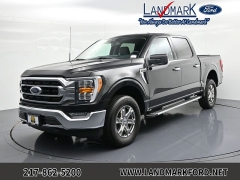 Used 2023  Ford F-150 4WD SuperCrew Box at Landmark Auto Credit Center near springfield&comma; IL