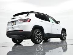 Used 2023  Jeep Compass Limited 4x4 at Landmark Auto Credit Center near springfield&comma; IL