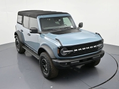 Used 2022  Ford Bronco 4 Door Advanced 4x4 at Landmark Auto Credit Center near springfield&comma; IL