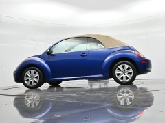 Used 2008  Volkswagen New Beetle Convertible 2dr S at Landmark Auto Credit Center near springfield&comma; IL
