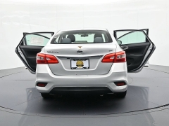 Used 2017  Nissan Sentra SV CVT at Landmark Auto Credit Center near springfield&comma; IL