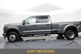 Used 2025  Ford Super Duty F-350 DRW 4WD Crew Cab 8' Box at Landmark Auto Credit Center near springfield&comma; IL