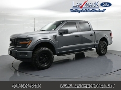 Used 2026  Ford F-150 4WD STX SuperCrew 5&period;5' Box at Landmark Auto Credit Center near springfield&comma; IL