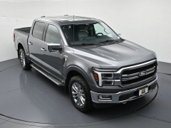 Used 2024  Ford F-150 LARIAT 4WD SuperCrew Box at Landmark Auto Credit Center near springfield&comma; IL