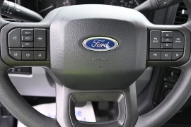 Used 2024  Ford Super Duty F-350 DRW 4WD Reg Cab WB CA at Landmark Auto Credit Center near springfield&comma; IL
