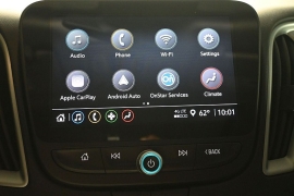 Used 2023  Chevrolet Malibu 4dr Sdn 1LT at Landmark Auto Credit Center near springfield&comma; IL