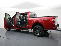 Used 2021  Ford F-150 4WD SuperCrew Box at Landmark Auto Credit Center near springfield&comma; IL