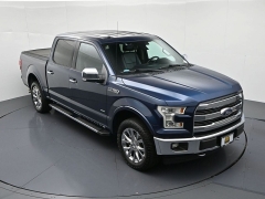 Used 2017  Ford F-150 4WD SuperCrew Lariat 5 1&sol;2 at Landmark Auto Credit Center near springfield&comma; IL