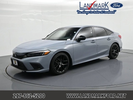 2024 Honda Civic