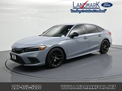  2024 Honda Civic Sedan Sport CVT at Landmark Auto Credit Center near springfield&comma; IL