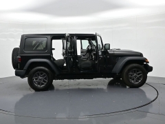 Used 2024  Jeep Wrangler Sport S 4 Door 4x4 at Landmark Auto Credit Center near springfield&comma; IL