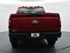 Used 2025  Ford F-150 4WD STX SuperCrew 5&period;5' Box at Landmark Auto Credit Center near springfield&comma; IL