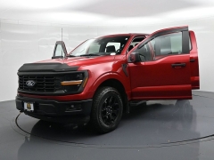 Used 2025  Ford F-150 4WD STX SuperCrew 5&period;5' Box at Landmark Auto Credit Center near springfield&comma; IL