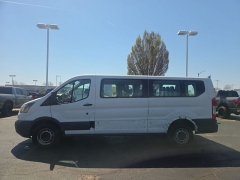 Used 2017  Ford Transit Wagon T-350 148" Low Roof Swing-Out RH Dr at Landmark Auto Credit Center near springfield&comma; IL