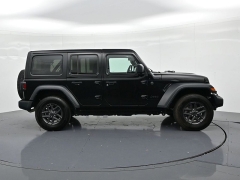 Used 2024  Jeep Wrangler Sport S 4 Door 4x4 at Landmark Auto Credit Center near springfield&comma; IL