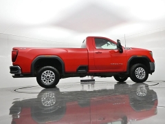 Used 2022  GMC Sierra 2500HD 4WD Reg Cab 142" SLE Gas at Landmark Auto Credit Center near springfield&comma; IL