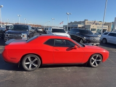 Used 2017  Dodge Challenger R&sol;T Plus Shaker Coupe at Landmark Auto Credit Center near springfield&comma; IL