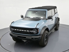 Used 2022  Ford Bronco 4 Door Advanced 4x4 at Landmark Auto Credit Center near springfield&comma; IL