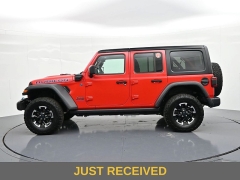 Used 2025  Jeep Wrangler 4xe Rubicon 4x4 at Landmark Auto Credit Center near springfield&comma; IL