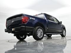 Used 2024  Ford F-150 King Ranch 4WD SuperCrew Box at Landmark Auto Credit Center near springfield&comma; IL