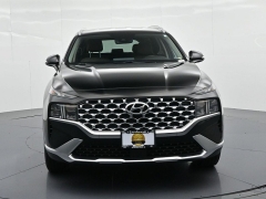 Used 2021  Hyundai Santa Fe Hybrid Blue AWD at Landmark Auto Credit Center near springfield&comma; IL