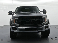 Used 2018  Ford F-150 4WD SuperCrew XLT 5 1&sol;2 w&sol;Luxury Pkg at Landmark Auto Credit Center near springfield&comma; IL