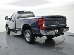 Used 2018  Ford Super Duty F-350 SRW 4WD Reg Cab 8' Box at Landmark Auto Credit Center near springfield&comma; IL