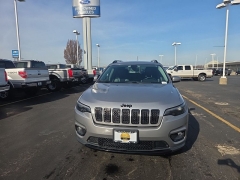 Used 2020  Jeep Cherokee Altitude FWD at Landmark Auto Credit Center near springfield&comma; IL