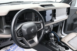 Used 2024  Ford Bronco Wildtrak 4 Door Advanced 4x4 at Landmark Auto Credit Center near springfield&comma; IL