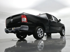 Used 2020  Ram 1500 Big Horn 4x4 Quad Cab 6'4" Box at Landmark Auto Credit Center near springfield&comma; IL