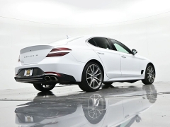 Used 2023  Genesis G70 2&period;0T RWD at Landmark Auto Credit Center near springfield&comma; IL