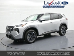  2024 Nissan Rogue FWD SV at Landmark Auto Credit Center near springfield&comma; IL