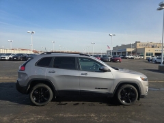 Used 2020  Jeep Cherokee Altitude FWD at Landmark Auto Credit Center near springfield&comma; IL