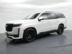 Used 2024  Cadillac Escalade 4WD 4dr Sport Platinum at Landmark Auto Credit Center near springfield&comma; IL