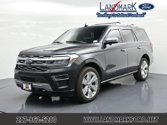  2023 Ford Expedition Platinum 4x4 at Landmark Auto Credit Center near springfield&comma; IL