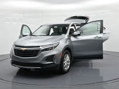Used 2024  Chevrolet Equinox FWD 4dr LT w&sol;1LT at Landmark Auto Credit Center near springfield&comma; IL