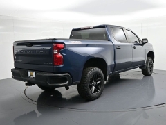 Used 2023  Chevrolet Silverado 1500 4WD Crew Cab 147" Custom Trail Boss at Landmark Auto Credit Center near springfield&comma; IL