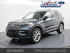 Used 2022  Ford Explorer Platinum 4WD at Landmark Auto Credit Center near springfield&comma; IL