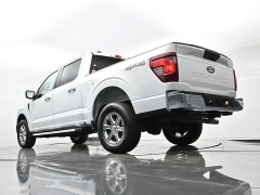 Used 2025  Ford F-150 4WD XLT SuperCrew 5&period;5' Box at Landmark Auto Credit Center near springfield&comma; IL